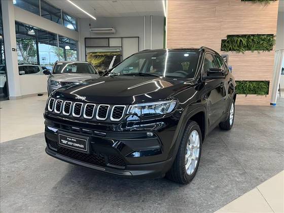 JEEP COMPASS 1.3 T270 TURBO FLEX SPORT AT6 JEEP COMPASS 1.3 T270 TURBO FLEX SPORT AT6